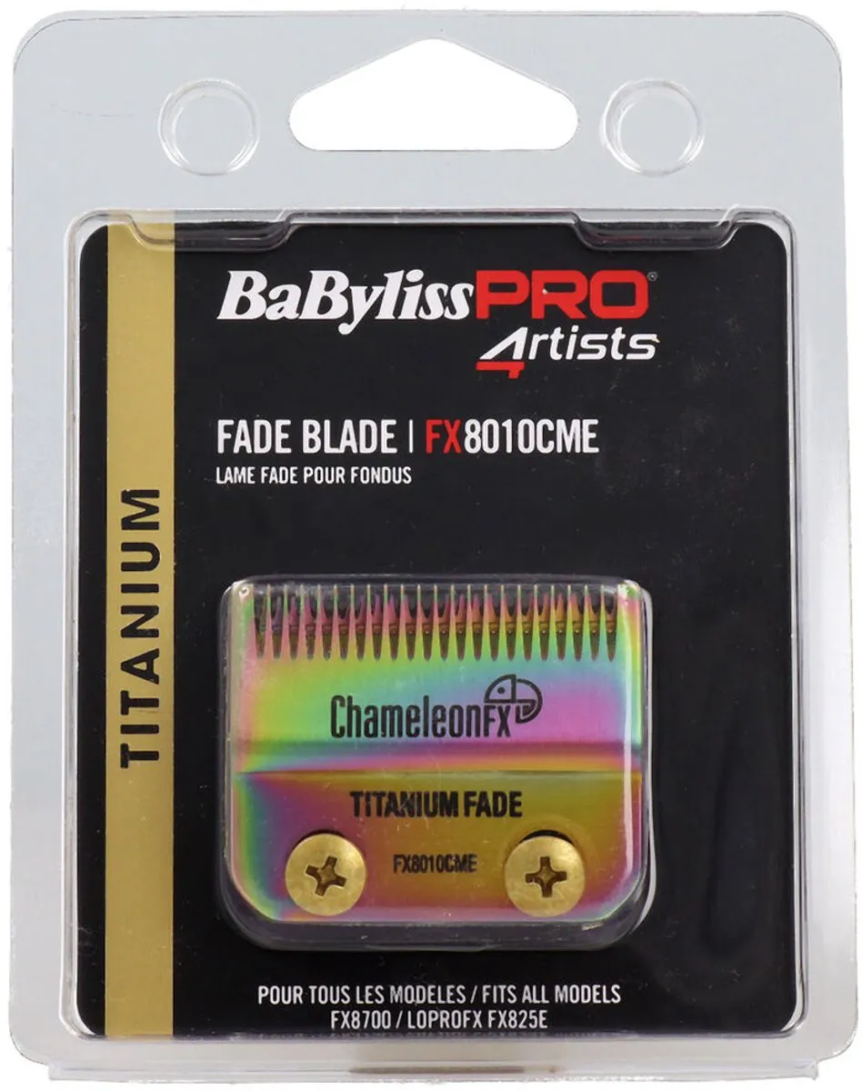 Babyliss PRO FX8700 Titanium Fade Blade