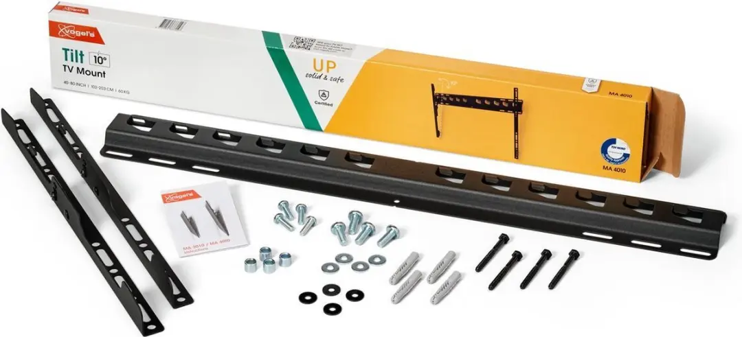 Vogel's MA4010 Kantelbare TV-Beugel - Zwart - afbeelding 6 van 6