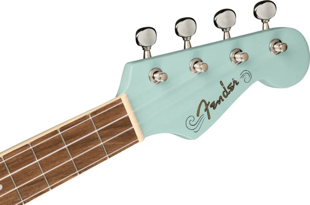 Fender Avalon Tenor Ukelele - Daphne Blue