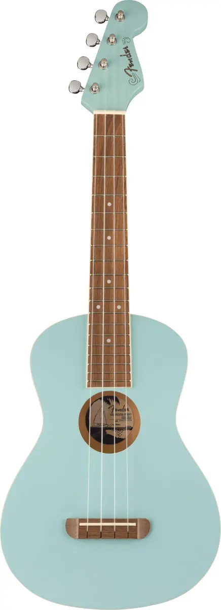 Fender Avalon Tenor Ukelele