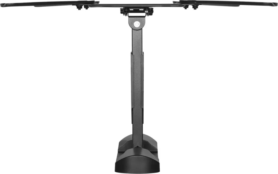 Deltaco ARM-0256 TV Beugel - Vrij Kantelbaar 23-55" - 35kg - Zwart
