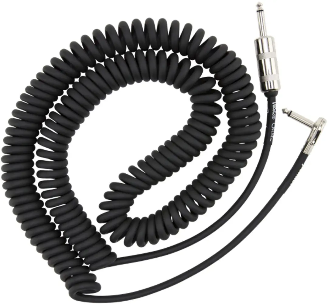 Fender Hendrix Voodoo Child Instrumentenkabel 9,14m - Wit