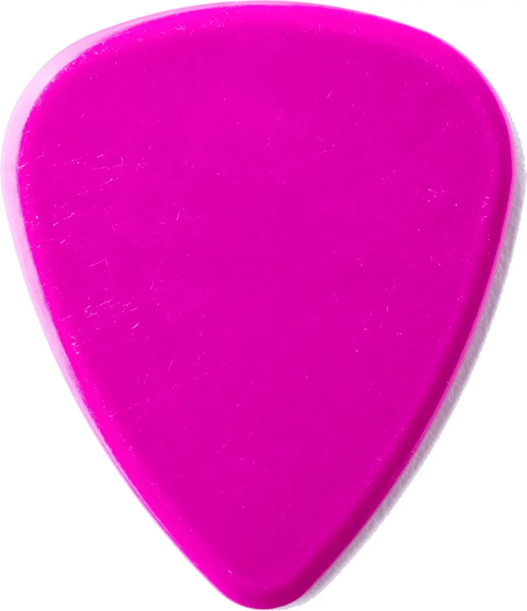 Dunlop Delrin Plectrum 1.14mm - 12 Stuks