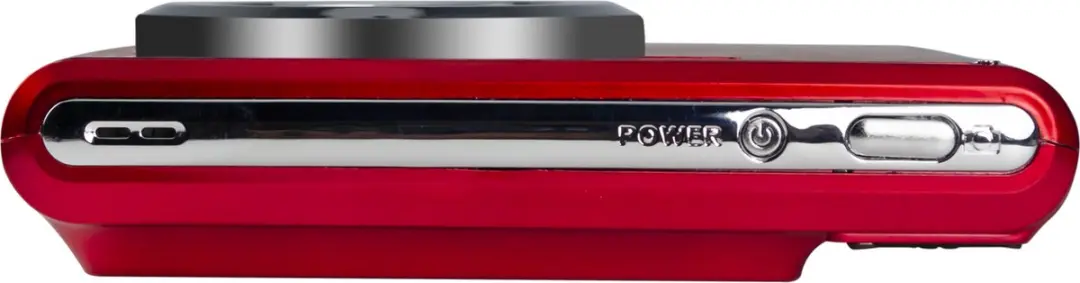 AgfaPhoto Realishot DC5500 Compactcamera - 24MP - Rood