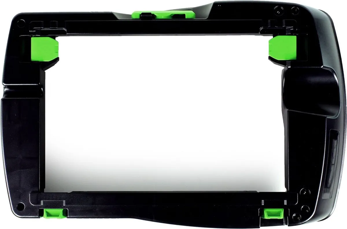 Festool Beschermkap CTL26E 204040 - Zwart/ Groen