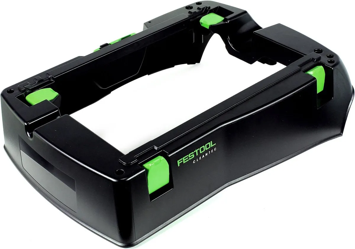 Festool Beschermkap CTL26E 204040 - Zwart/ Groen