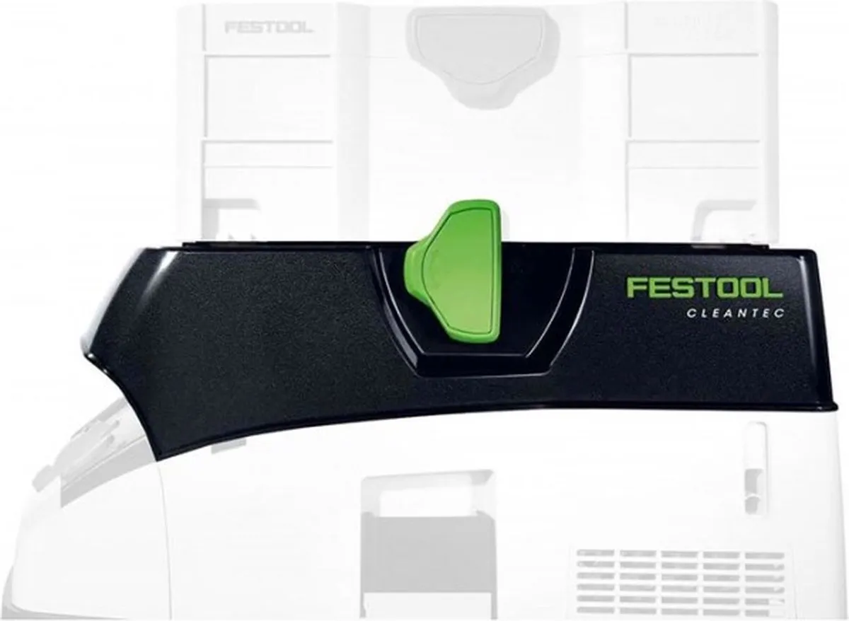 Festool Beschermkap CTL26E 204040 - Zwart/ Groen