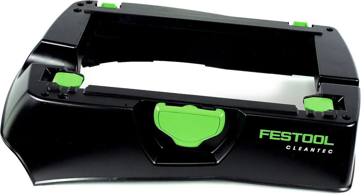 Festool Beschermkap CTL26E 204040 - Zwart/ Groen