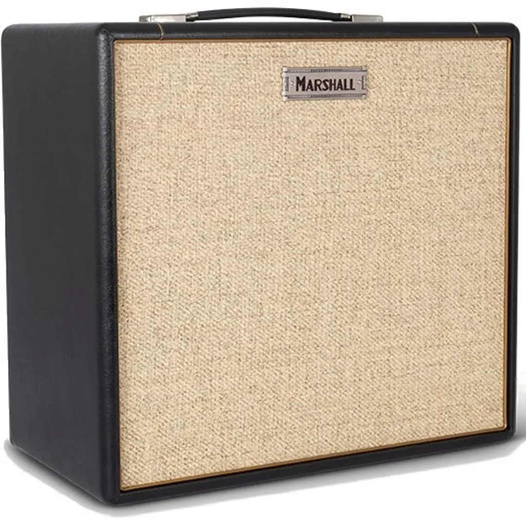 Marshall ST112 Studio JTM Gitaarcabinet 65W - Zwart