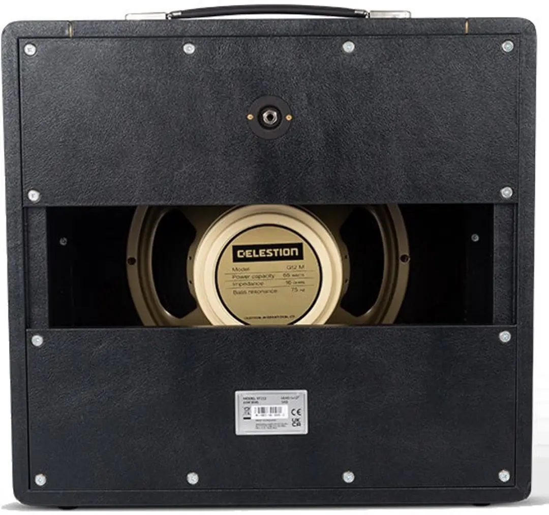 Marshall ST112 Studio JTM Gitaarcabinet 65W - Zwart