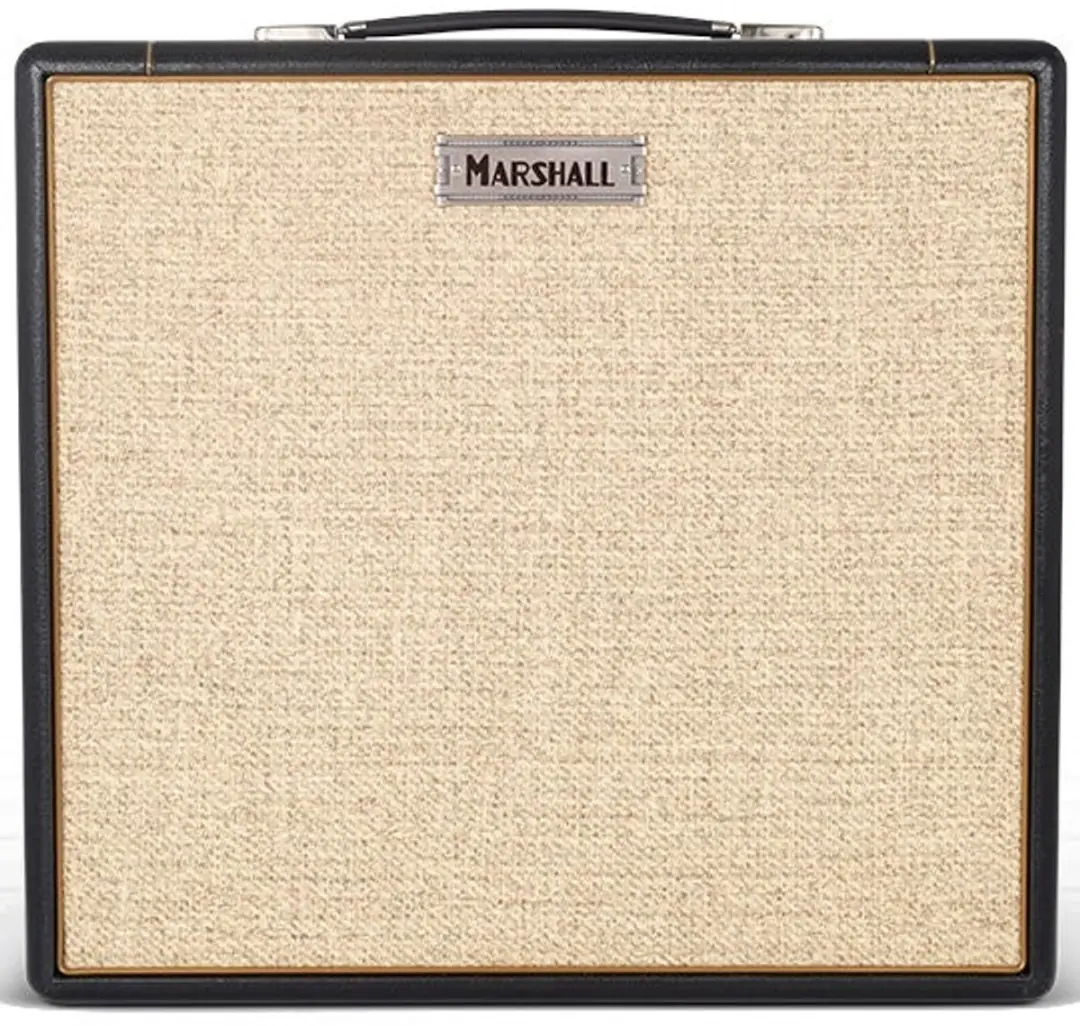 Marshall ST112 Studio JTM Gitaarcabinet 65W - Zwart