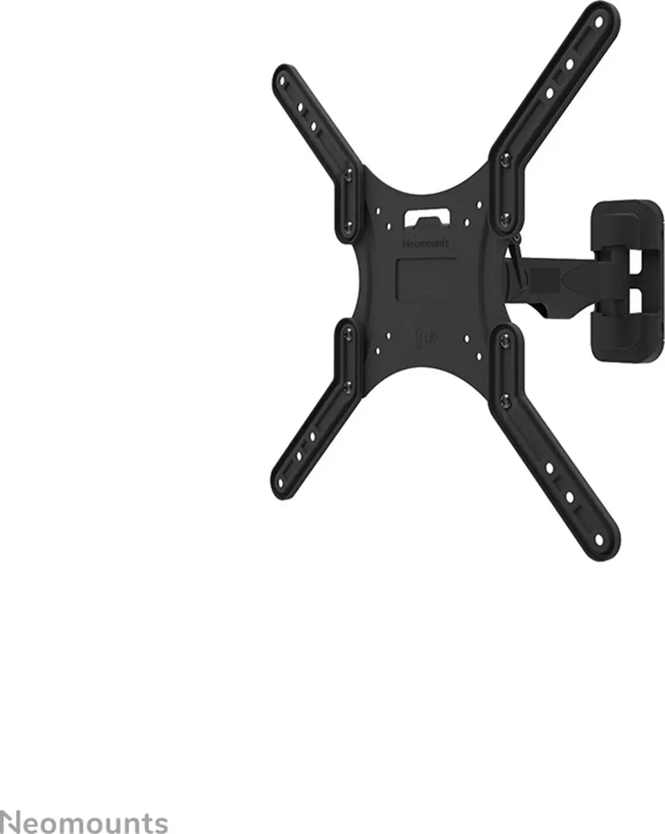 Neomounts WL40-540BL14 TV Muurbeugel Full Motion 32-55" - Zwart