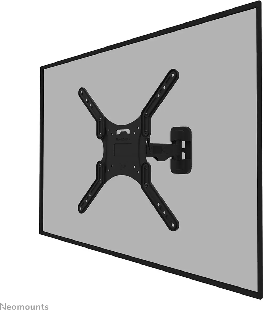 Neomounts WL40-540BL14 TV Muurbeugel Full Motion 32-55"