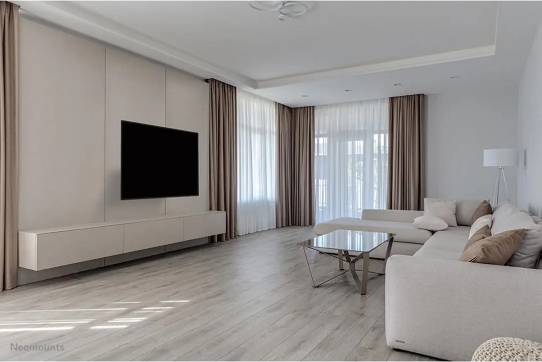 Neomounts WL40-540BL14 TV Muurbeugel Full Motion 32-55" - Zwart - afbeelding 6 van 6