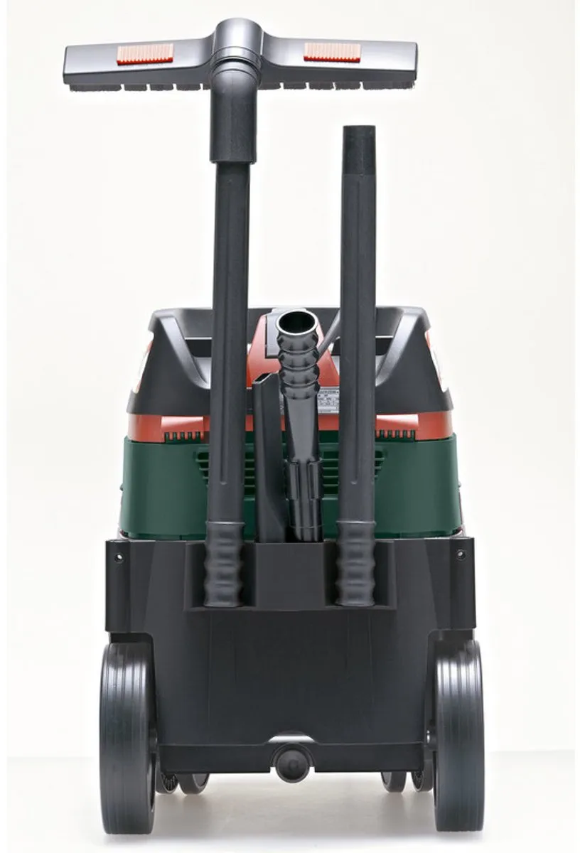 Metabo ASR 35 L ACP Industriële Stofzuiger 1400W - 35L - Zwart/Groen
