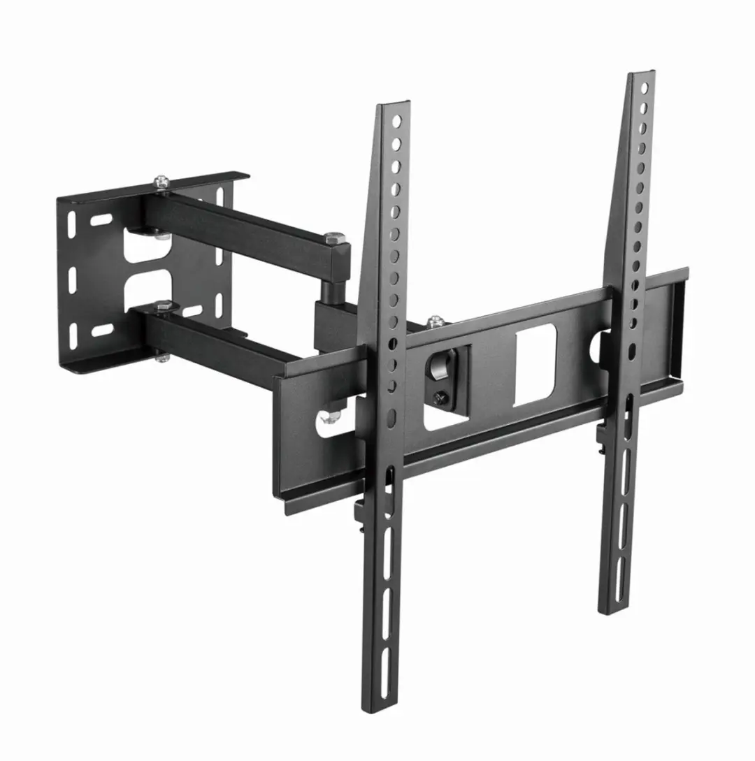 Gembird WM-55ST-03 Full-Motion TV Wandbeugel 32-55"