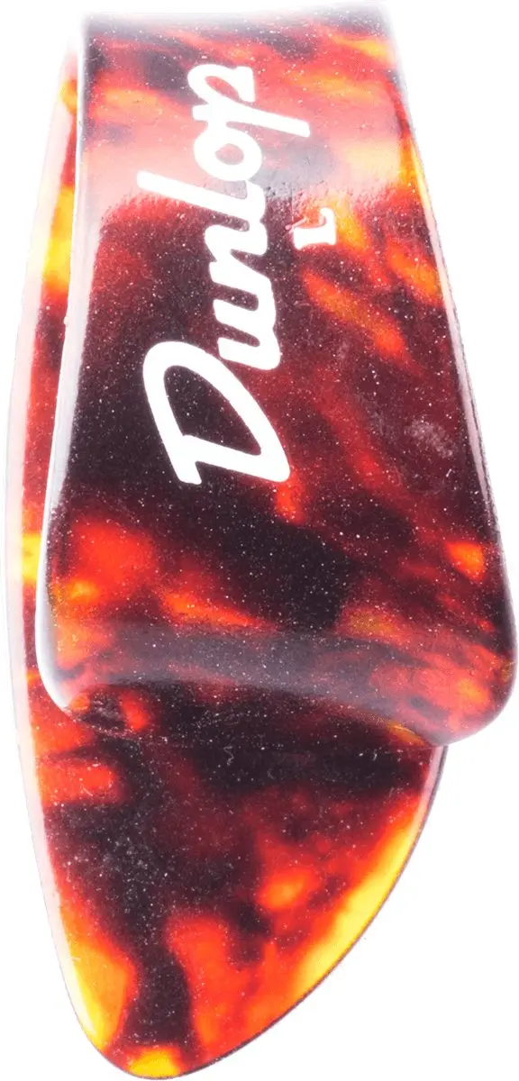 Dunlop Duimplectrums Player's Pack - 4 Stuks Large