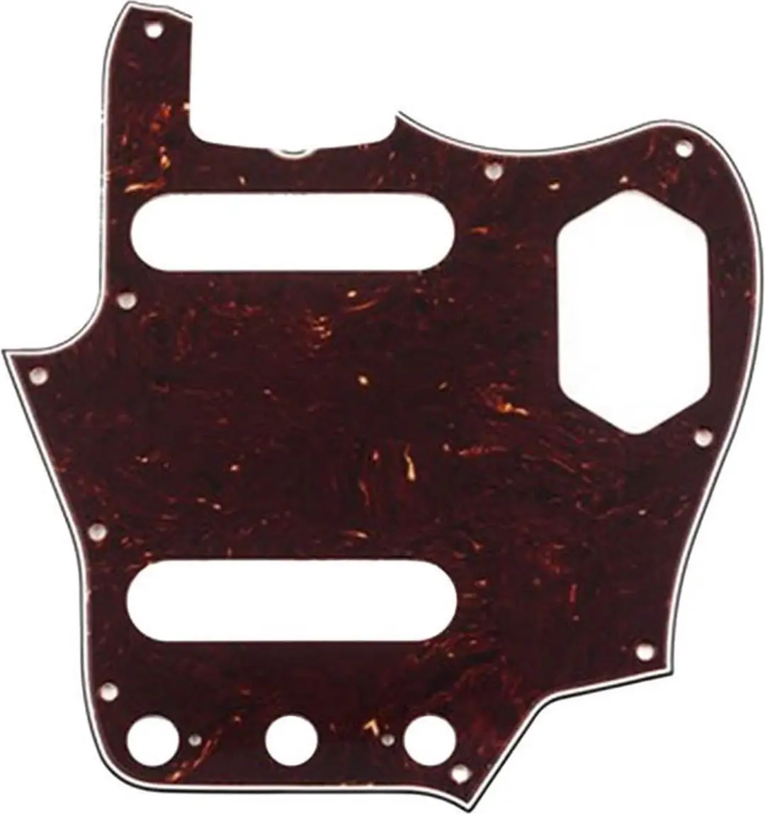 Fender Pure Vintage '65 Jaguar Pickguard 10-gat