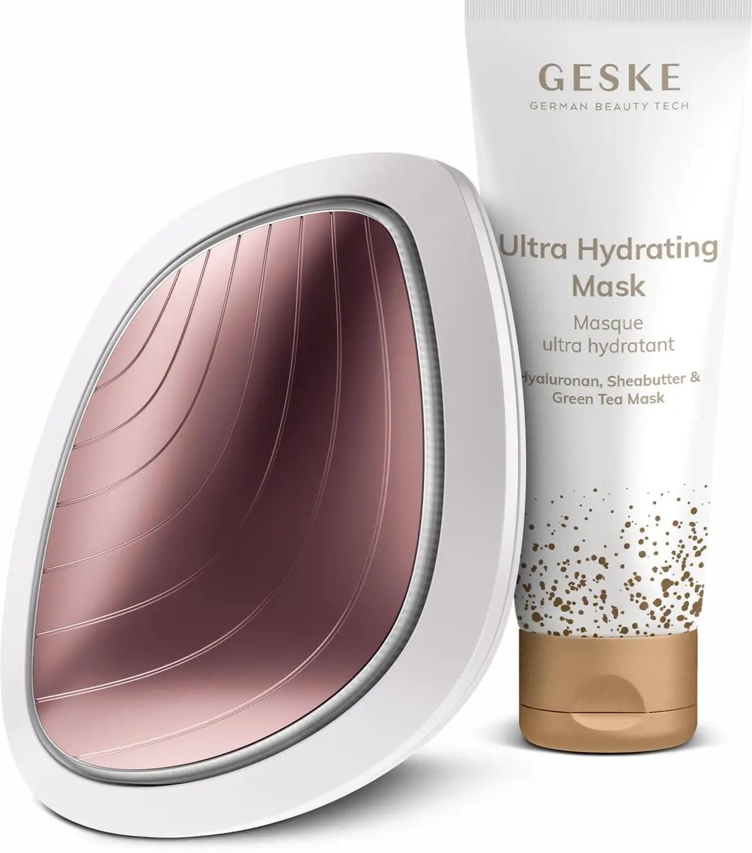 GESKE SmartAppGuided Sonic Warm & Koel Masker AP_GK000002SL01 Starlight