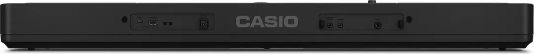 Casio CT-S400 Keyboard - 61 Toetsen - 600 Tonen - 200 Ritmes - Zwart