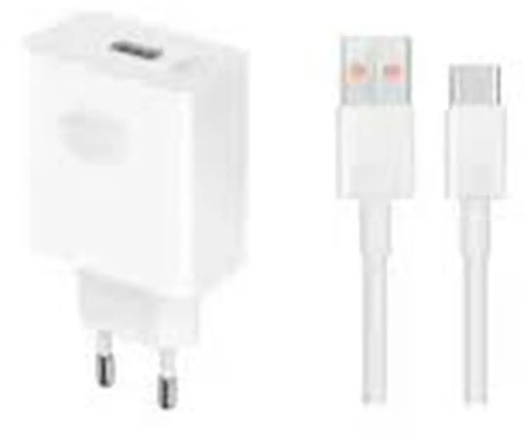 Honor SuperCharge Snellader 66W Wit - USB-C - 6936520880300