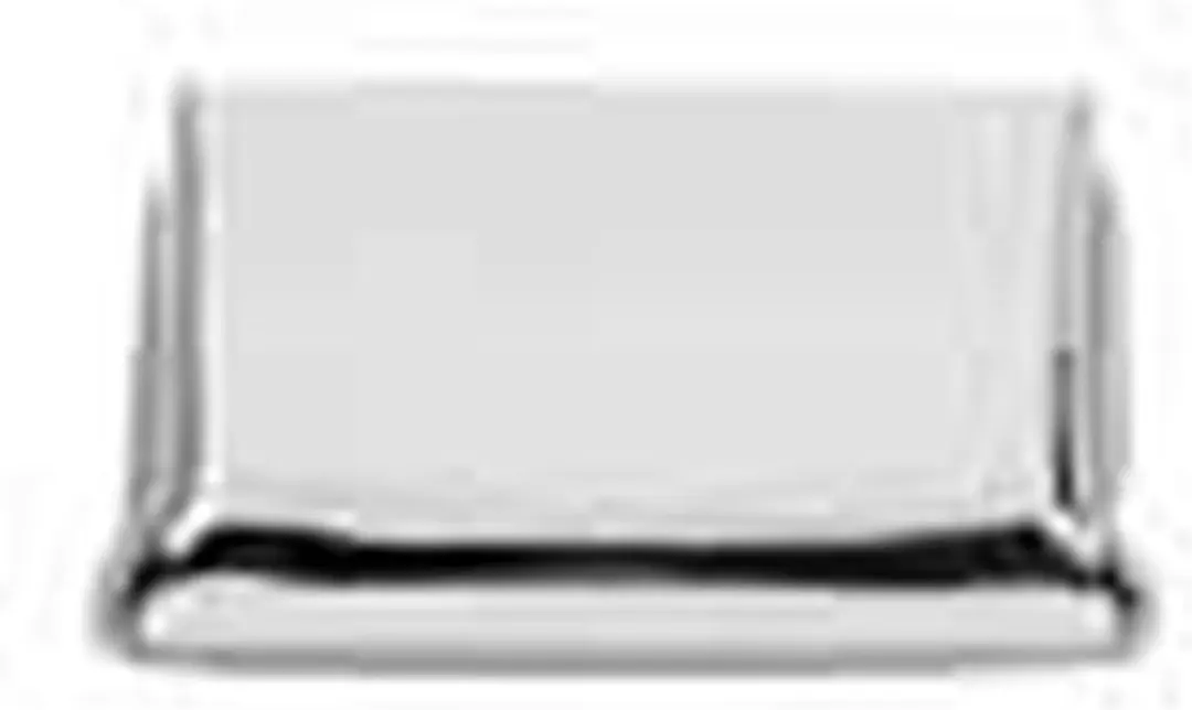 Fender Brugcover Vintage Strat Chroom