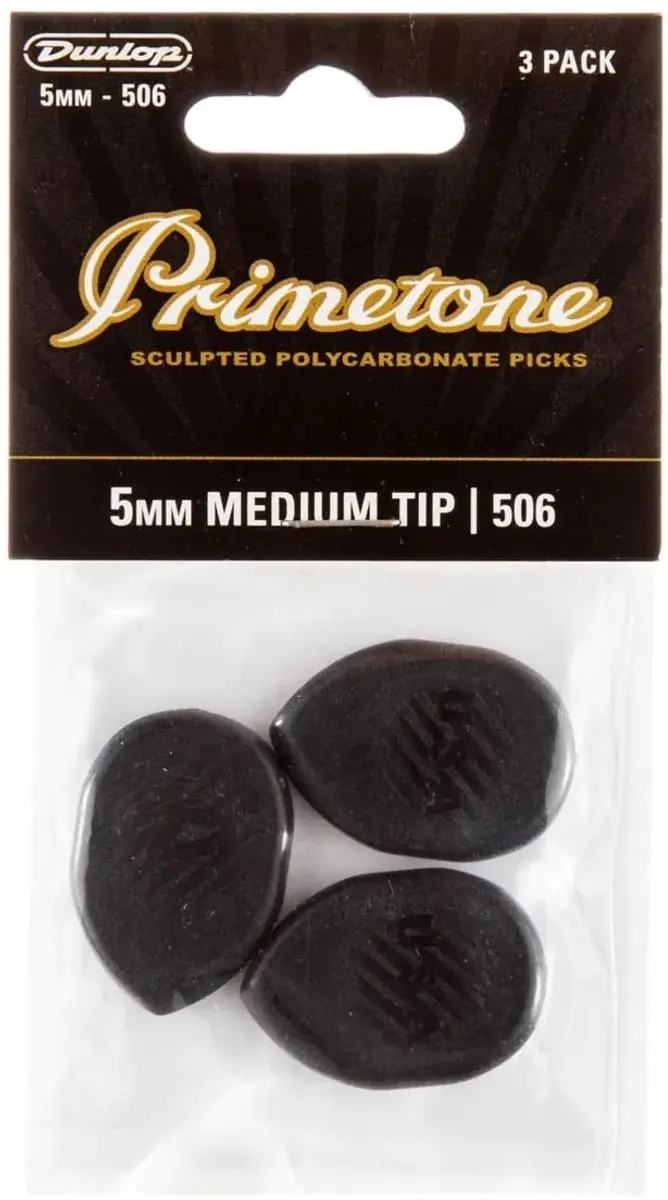 Dunlop Primetone 506 Plectrum