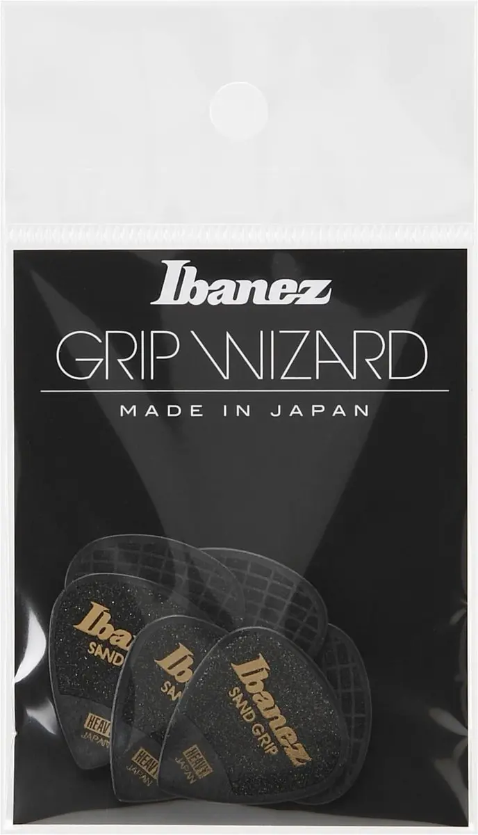 Ibanez PA16HSG-BK Plectrumset 1.0mm