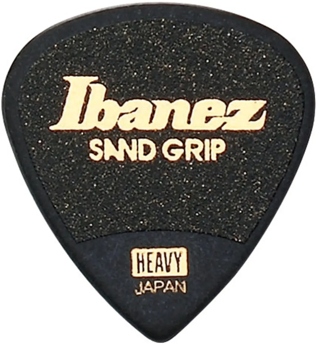 Ibanez PA16HSG-BK Plectrumset 1.0mm - Zwart