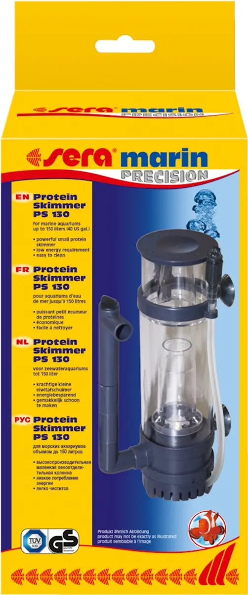 Sera Marin PS 130 Nano Eiwitafschuimer