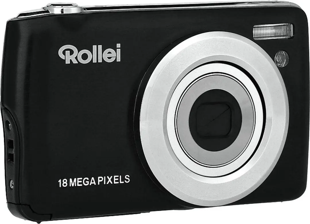 Rollei Compactline 880 Compactcamera - Zwart