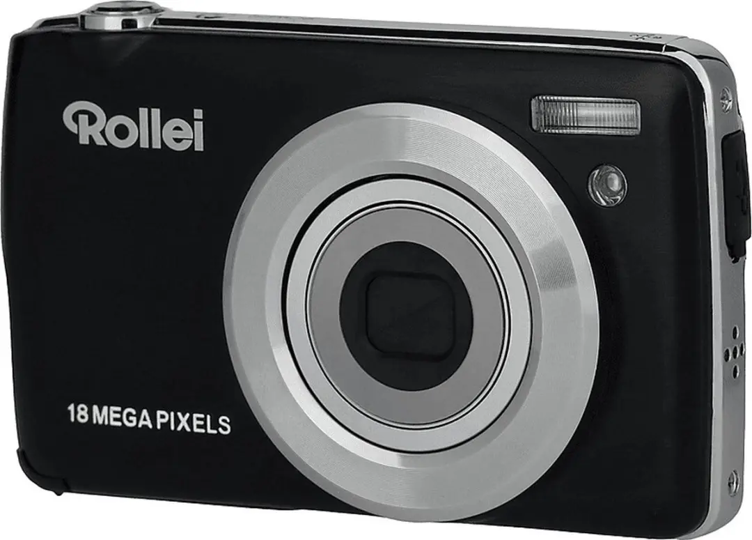 Rollei Compactline 880 Compactcamera - Zwart