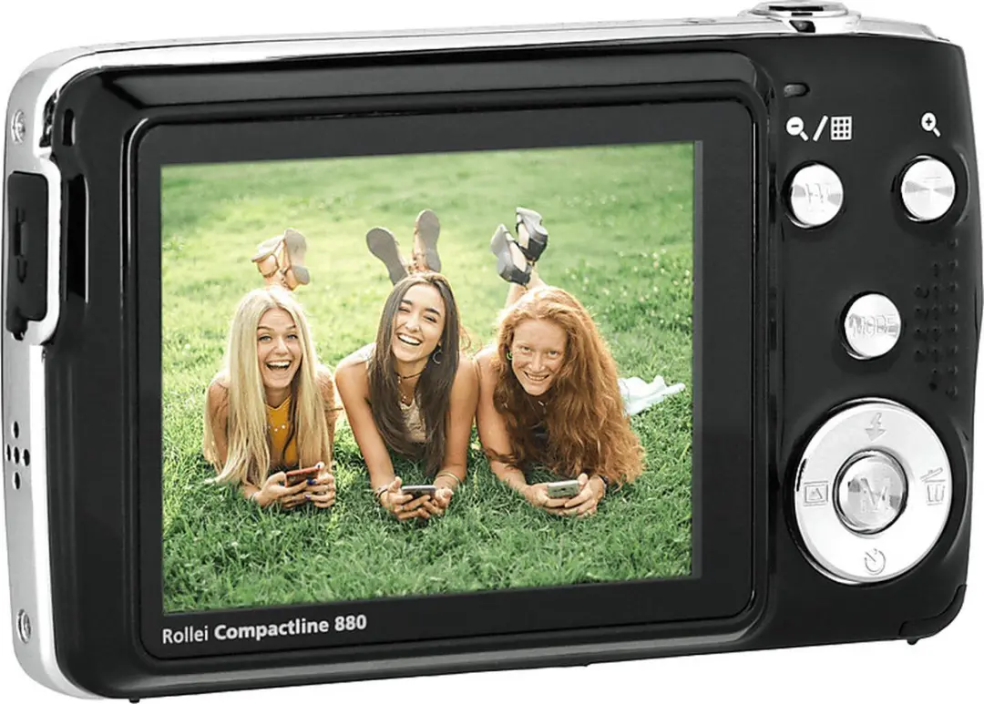 Rollei Compactline 880 Compactcamera