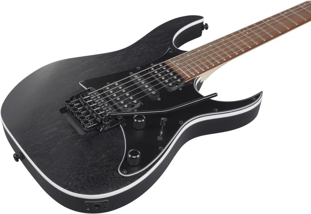 Ibanez RG450B Weathered Black Elektrische Gitaar
