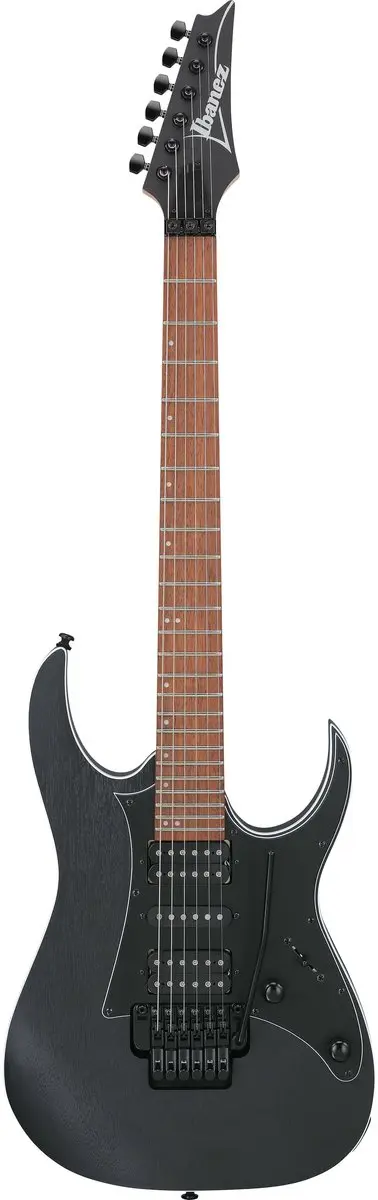 Ibanez RG450B Weathered Black Elektrische Gitaar