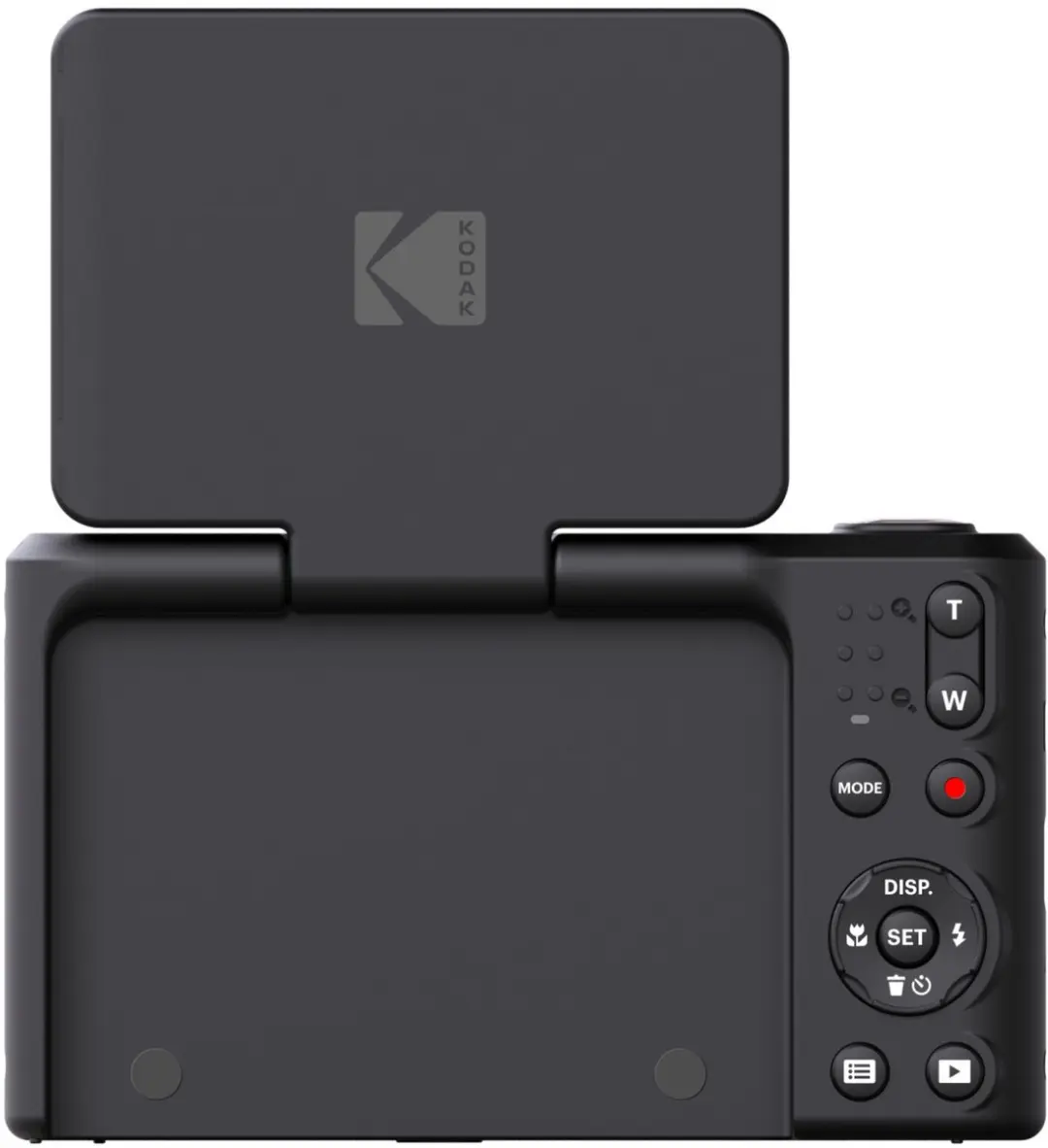 Kodak PIXPRO C1BK Compactcamera - 13MP - Kantelbaar scherm - Zwart