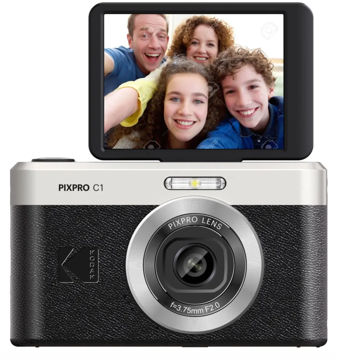 Kodak PIXPRO C1BK Compactcamera