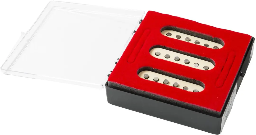 Fender Eric Johnson Pickup Set - Single-coil