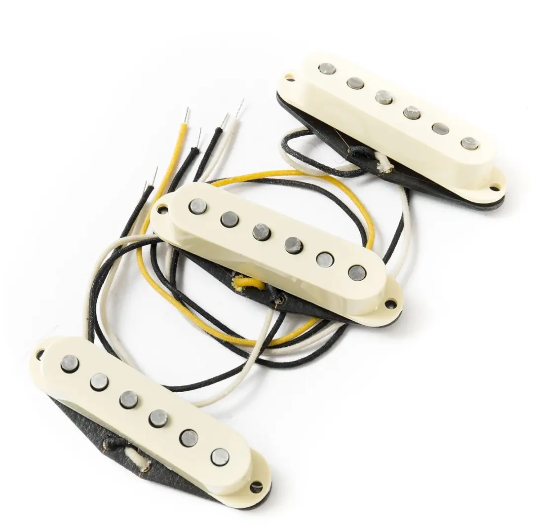 Fender Eric Johnson Pickup Set - Single-coil
