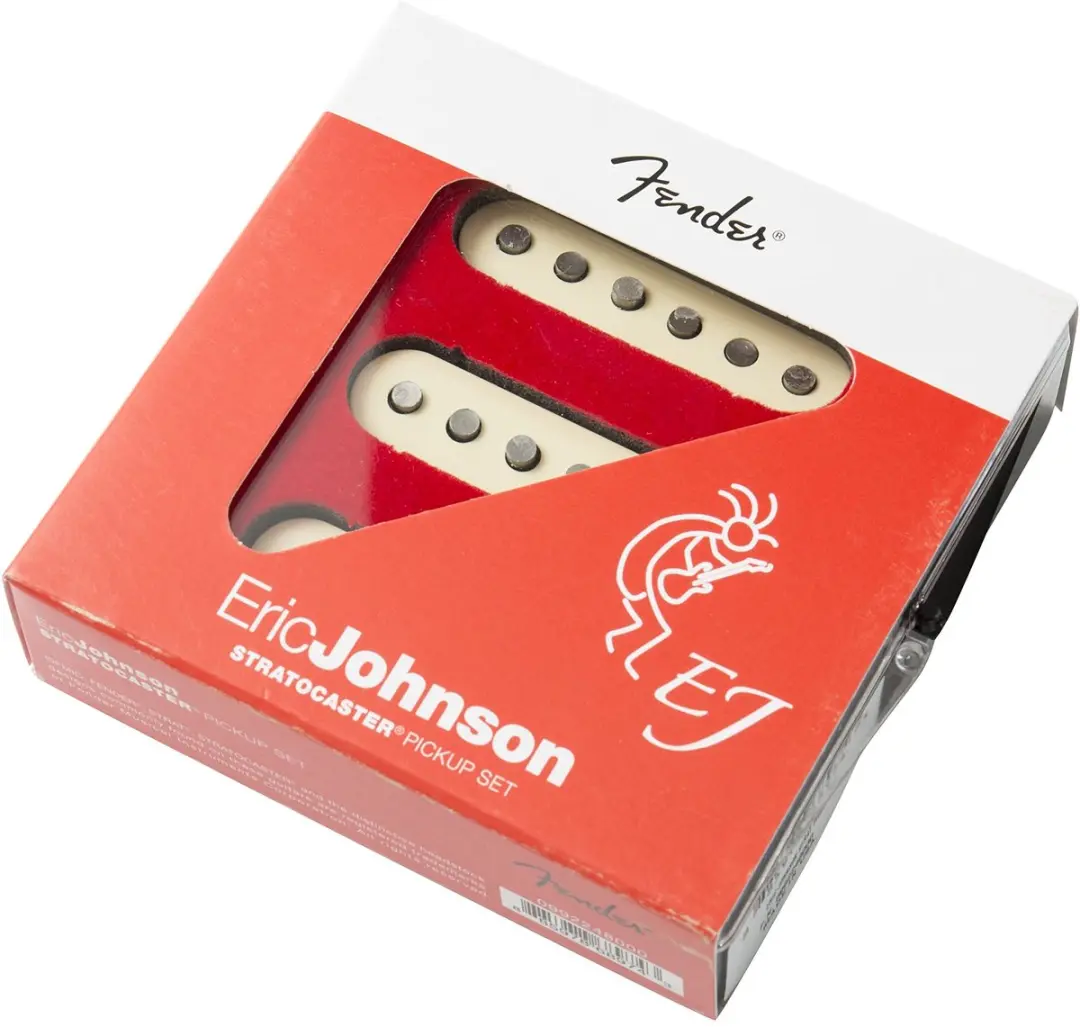 Fender Eric Johnson Pickup Set