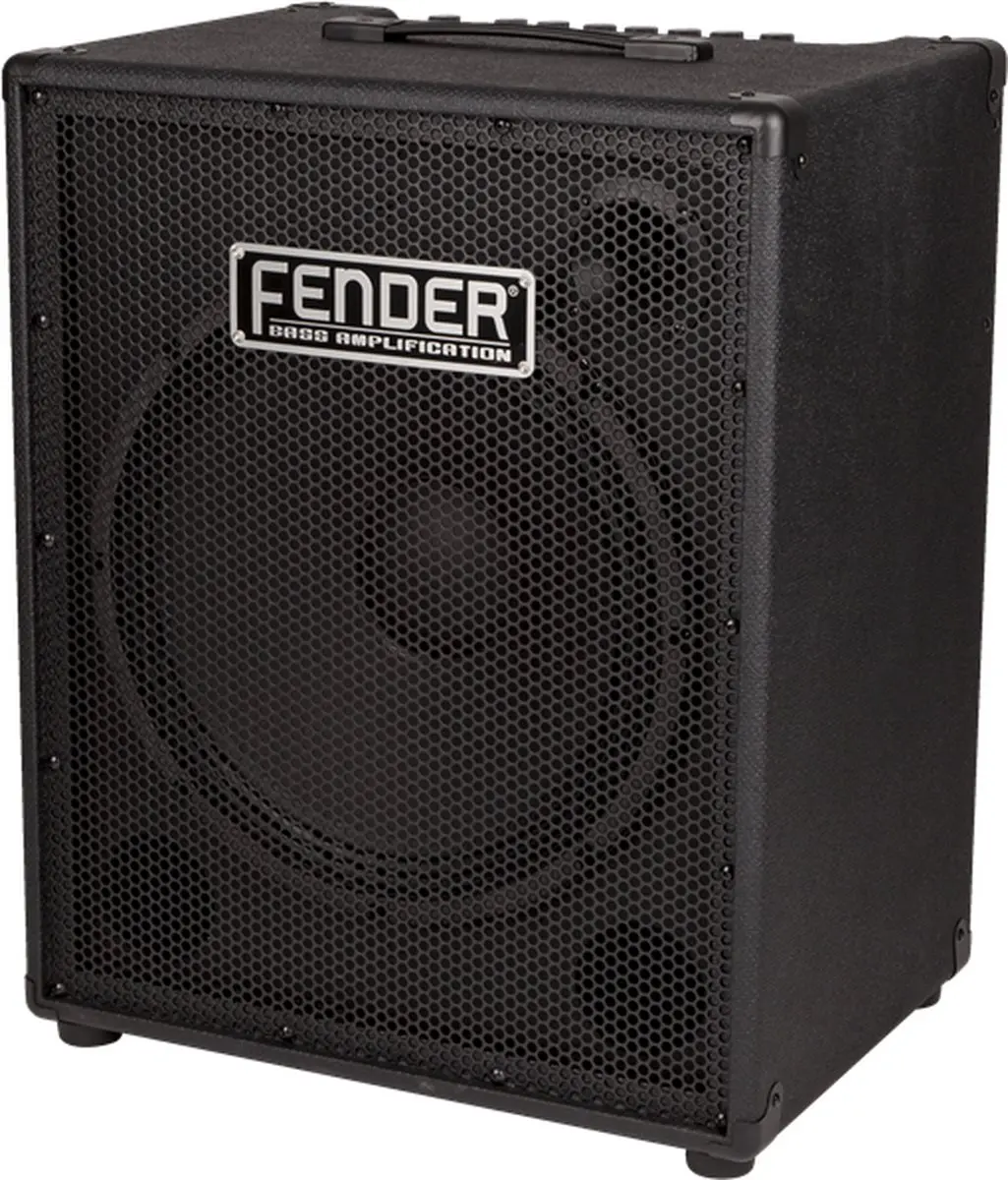 Fender Rumble 200 V3 Basgitaarversterker Combo 500W - afbeelding 6 van 6