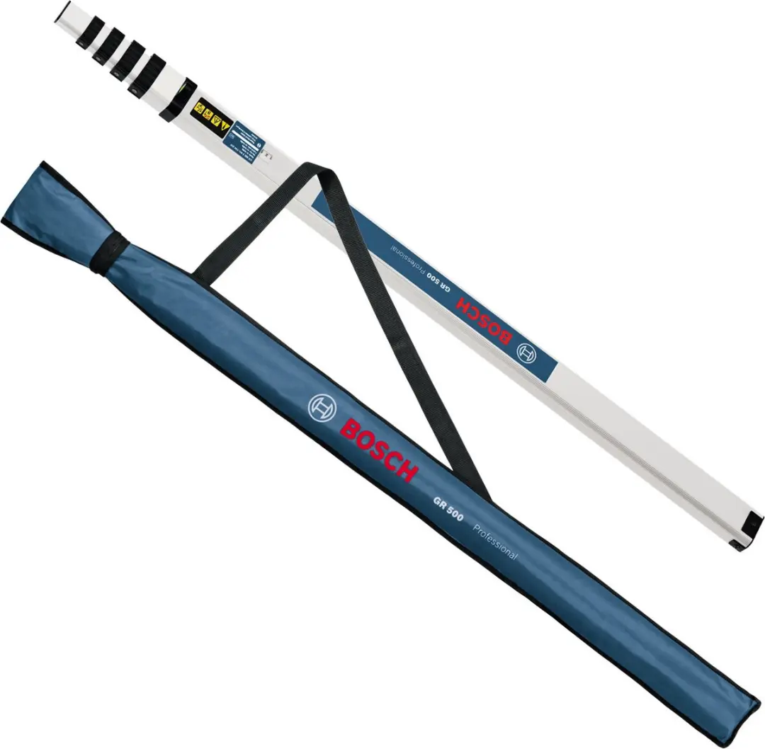 Bosch Professional GR 500 Statief - 500cm Wit - afbeelding 6 van 6