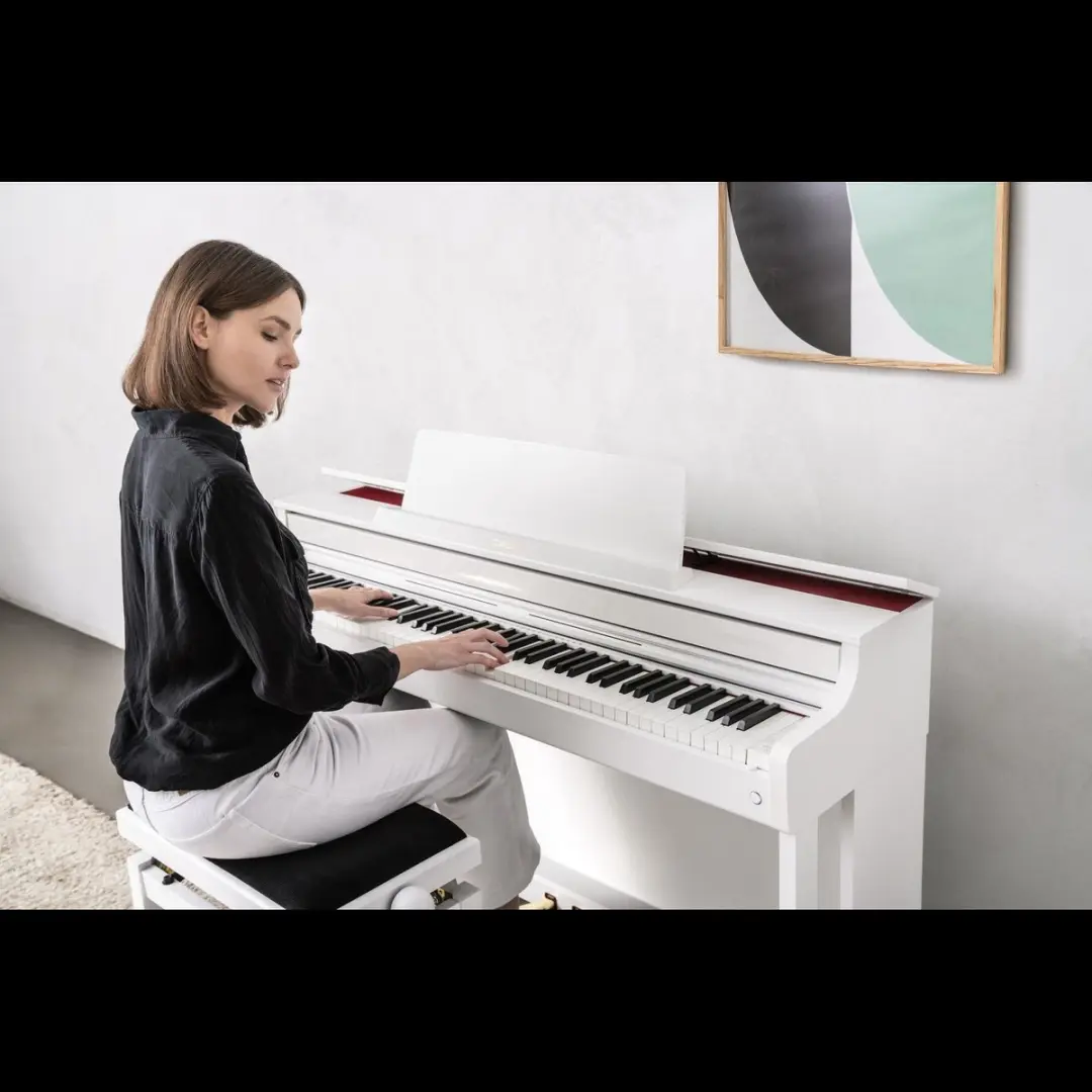 Casio Celviano AP-550WE Digitale Piano - 88 Toetsen - Wit