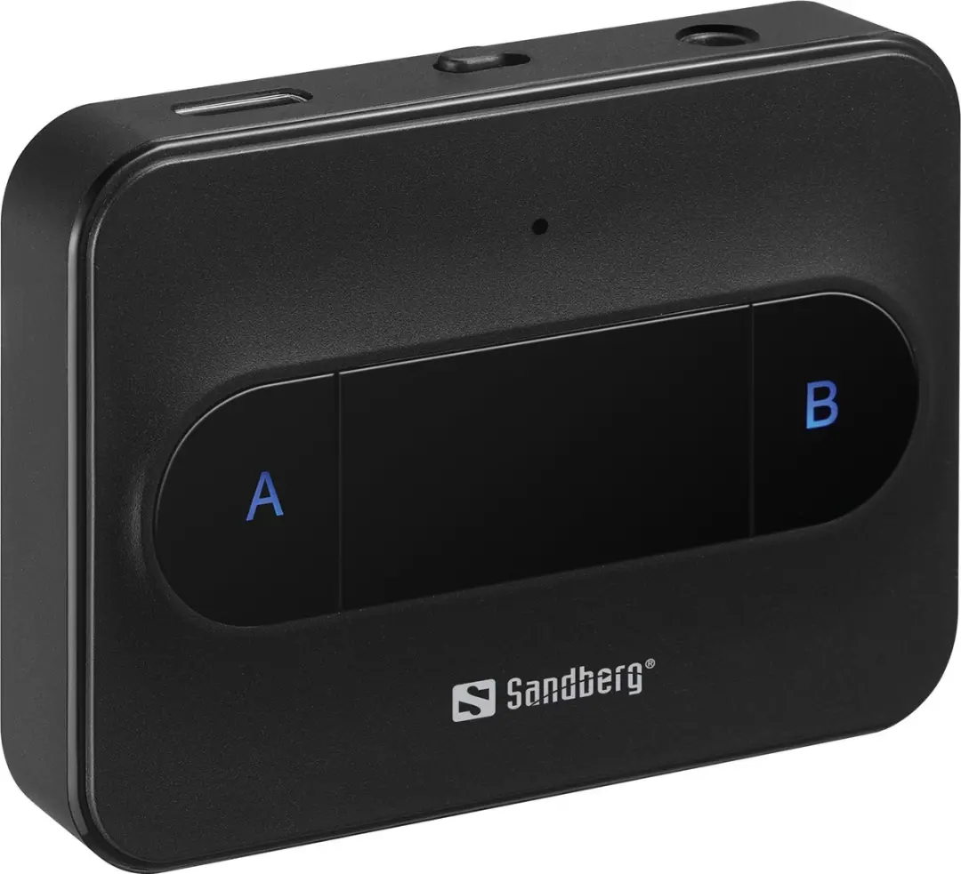 Sandberg 450-13 Draadloze Audiozender 3,5mm