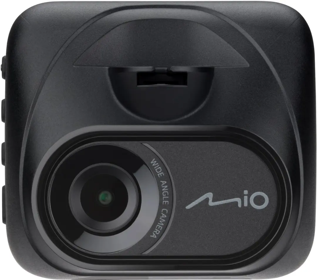 Mio MiVue C595WD + T30 Dual Dashcam - Wi-Fi/GPS - Zwart
