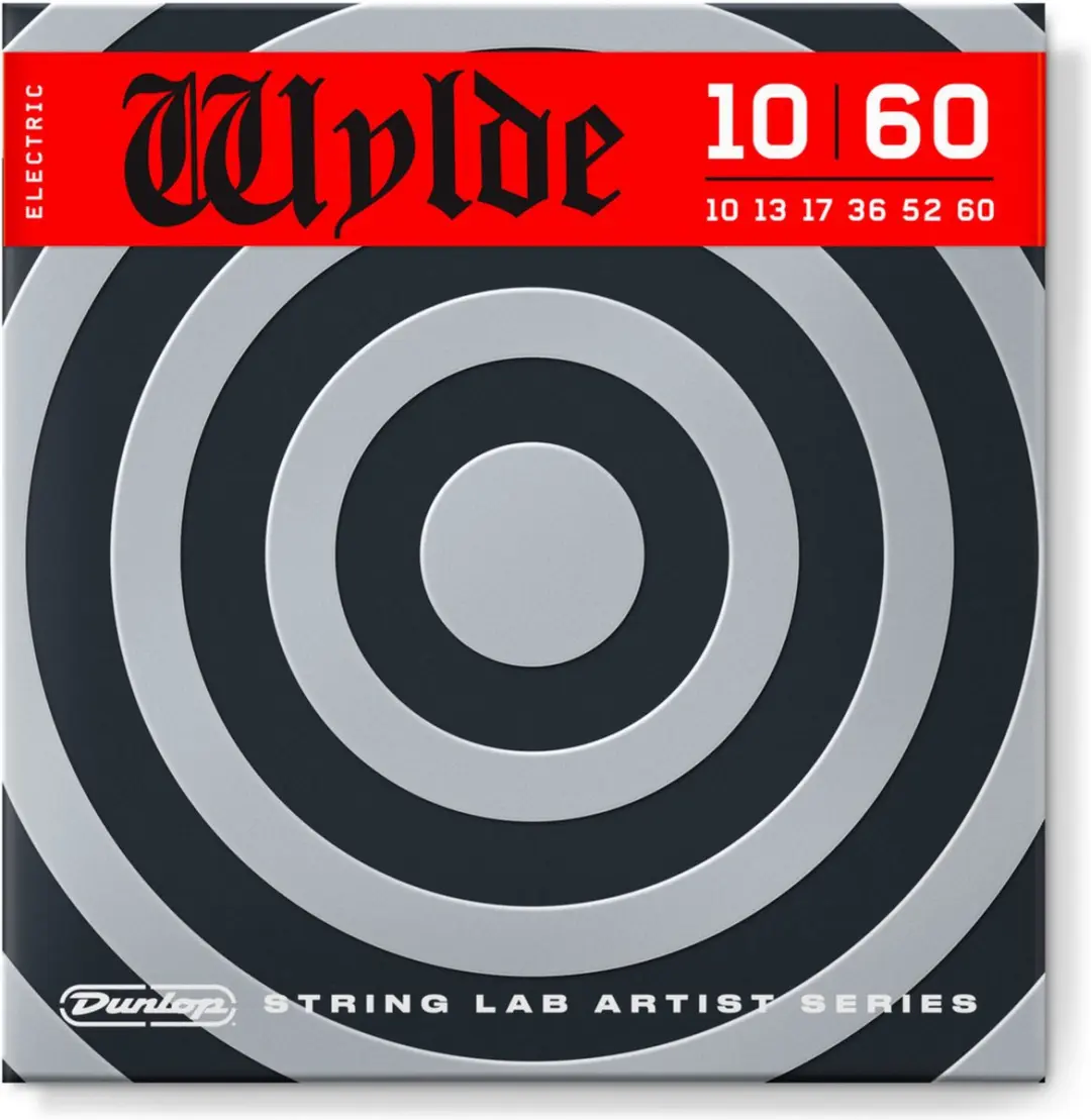 Dunlop ZWEN1060 Elektrische Gitaarsnaren
