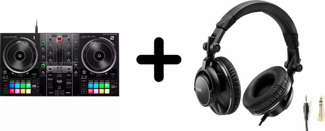 Hercules Inpulse 500 DJ Controller