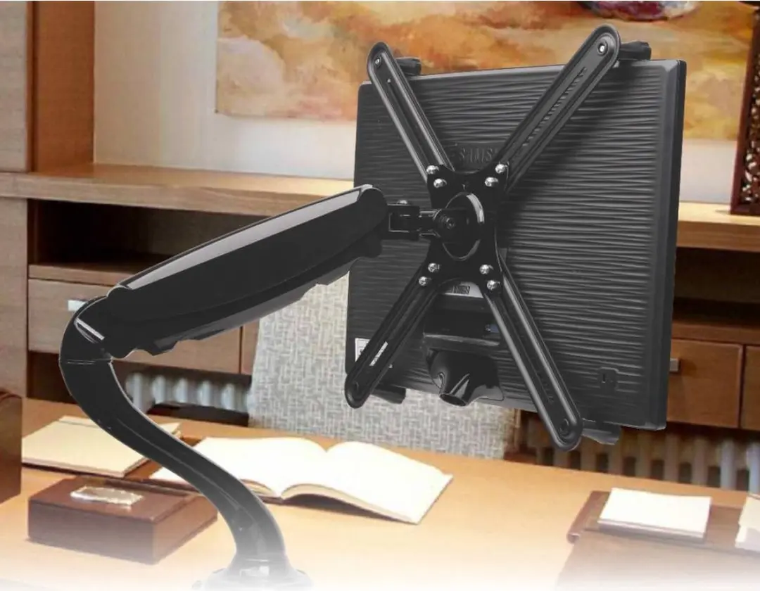 SpeaKa Professional VESA-adapter SP-NVESA100 - Zwart