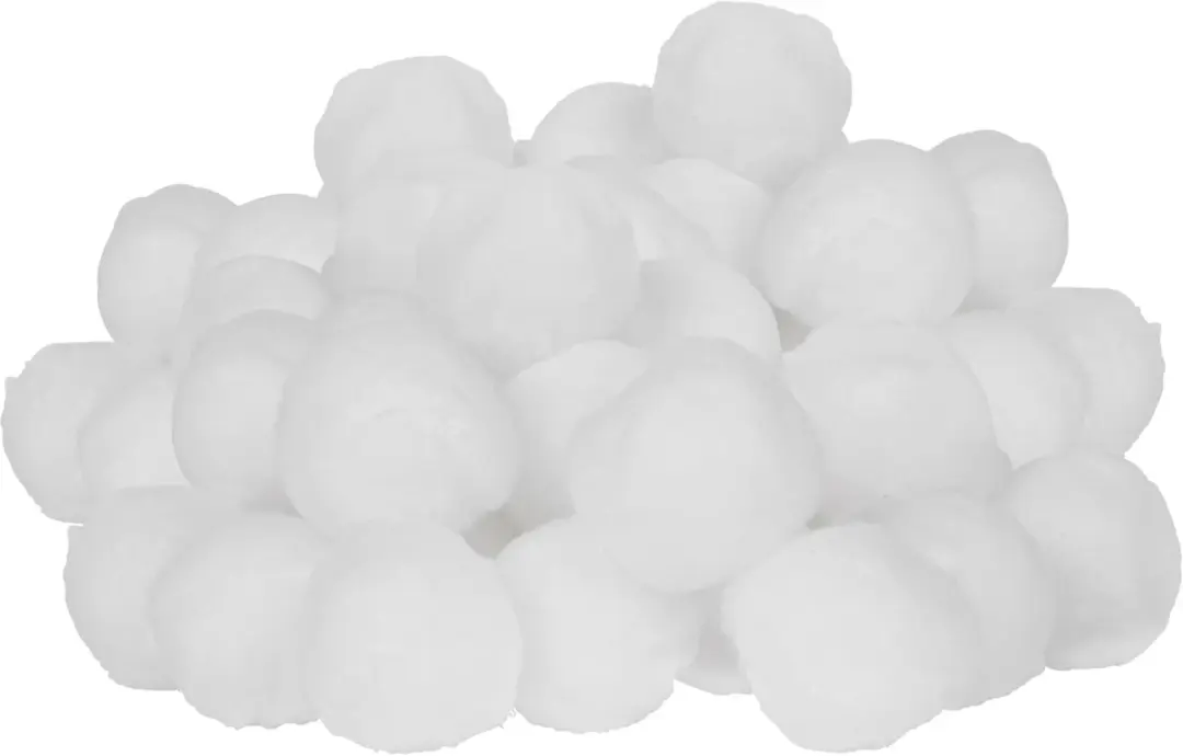 Virtufit Filterbollen 40g