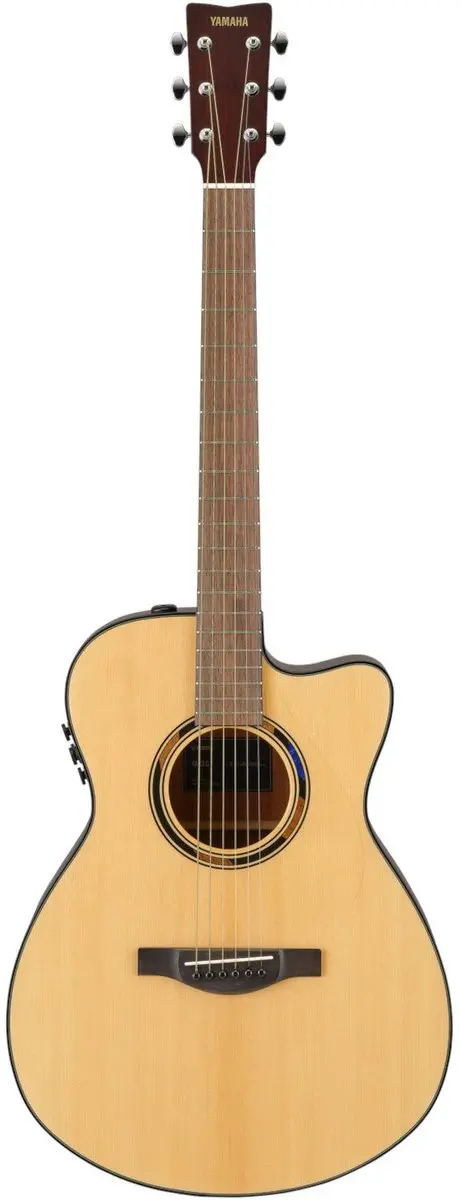 Yamaha TransAcoustic TAS1C Natuurlijke Westerngitaar